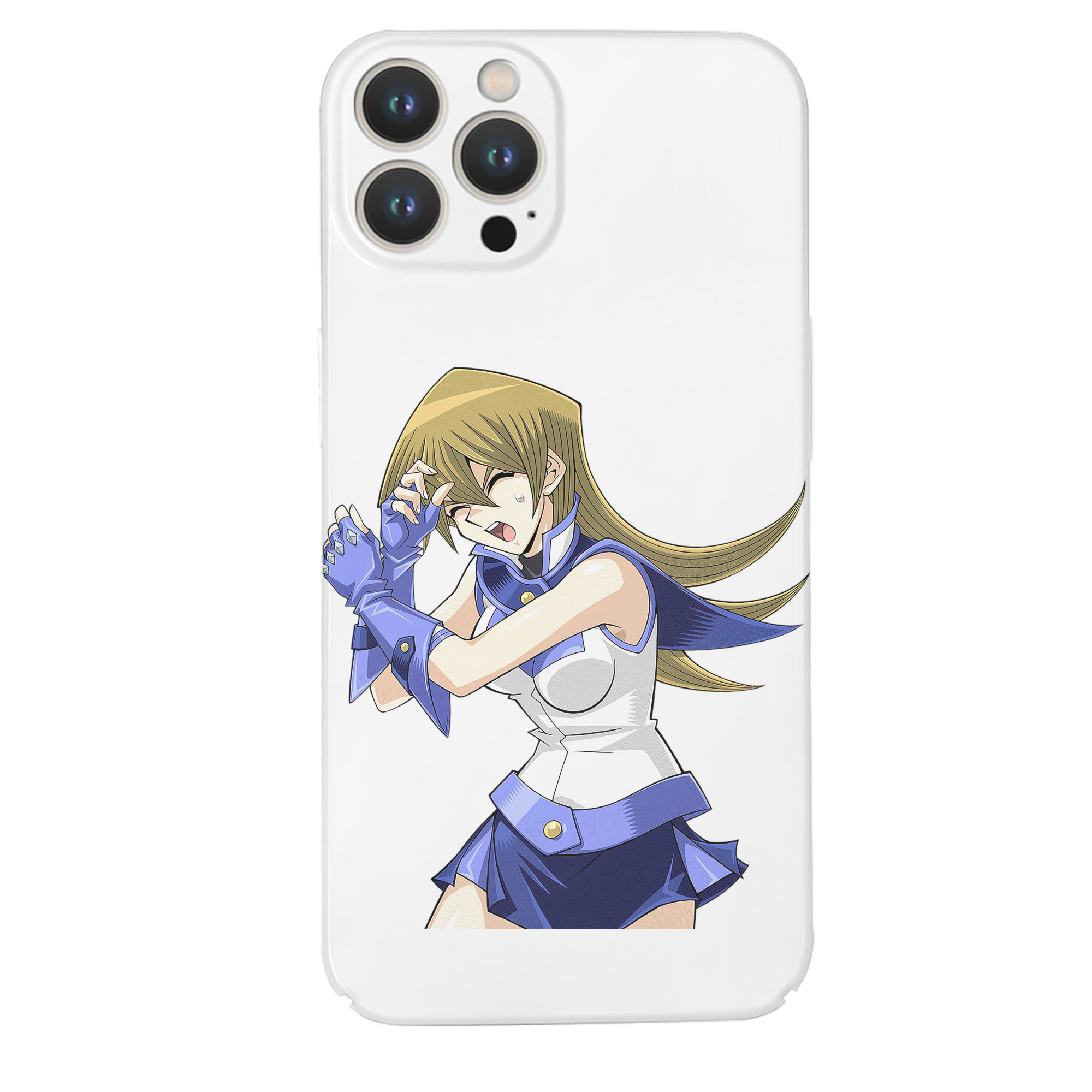 （画像用） 遊☆戯☆王 Yu-Gi-Oh! 【iPhone 14シリーズ対応】ハードケース